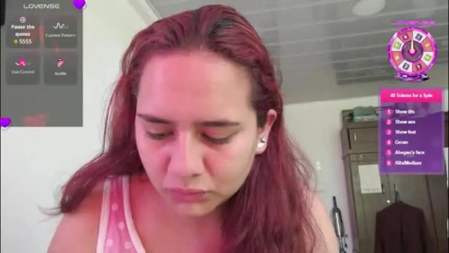 Image 2 of lexydavis Stream on Chaturbate on 2 months ago