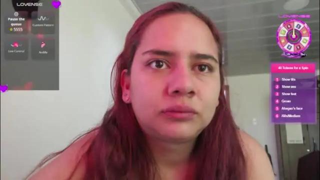 Image 4 of lexydavis Stream on Chaturbate on 2 months ago