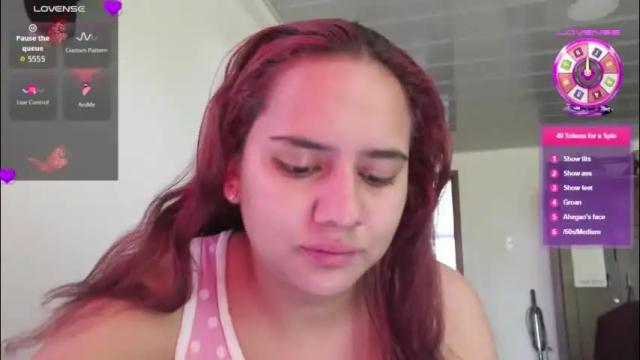 Image 6 of lexydavis Stream on Chaturbate on 2 months ago