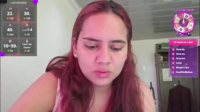 Image 7 of lexydavis Stream on Chaturbate on 2 months ago