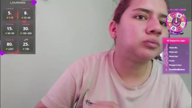 Thumbnail 1, lexydavis's Stream at Chaturbate, 1 month ago