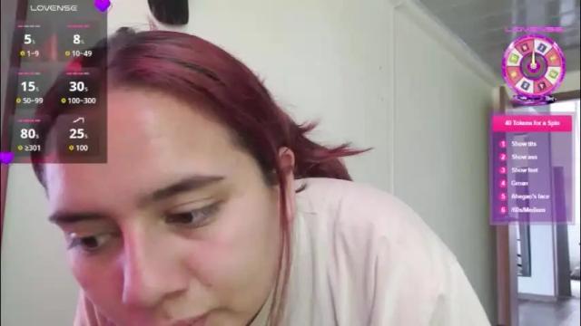 Image 10 of lexydavis Stream on Chaturbate on 1 month ago