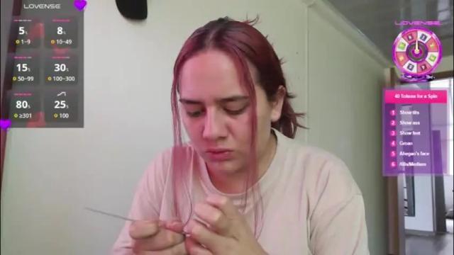 Image 11 of lexydavis Stream on Chaturbate on 1 month ago