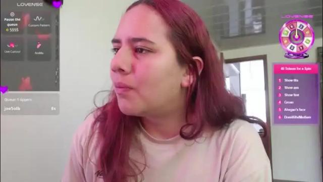 Image 3 of lexydavis Stream on Chaturbate on 1 month ago