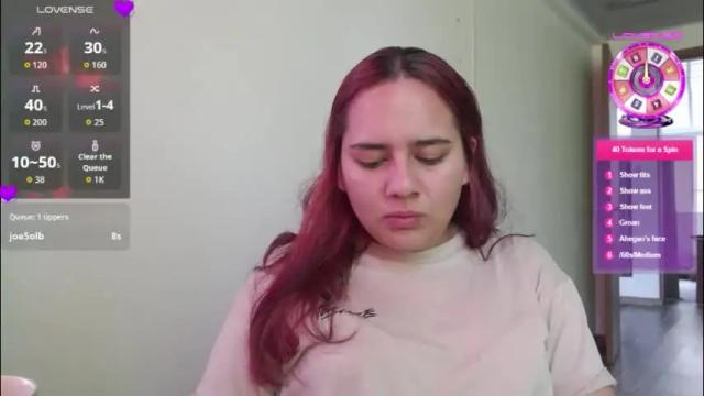Image 4 of lexydavis Stream on Chaturbate on 1 month ago