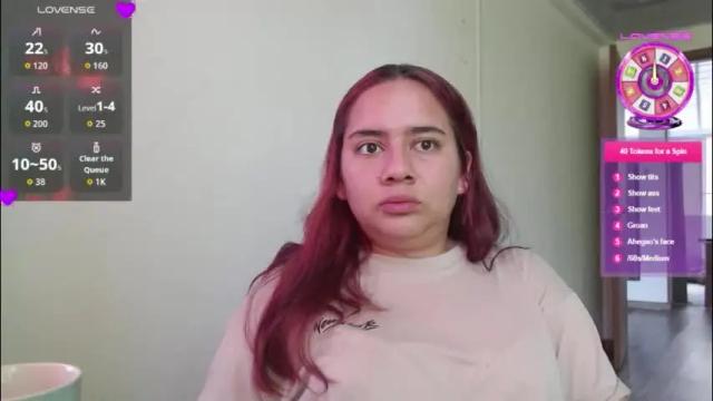 Thumbnail 2, lexydavis's Stream at Chaturbate, 1 month ago