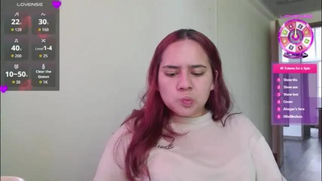 Image 7 of lexydavis Stream on Chaturbate on 1 month ago