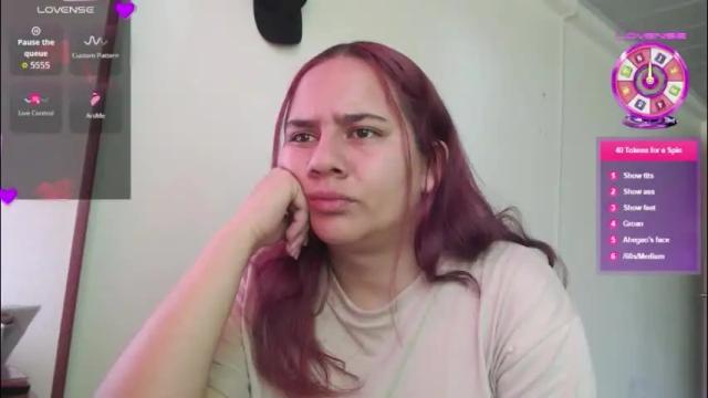 Image 8 of lexydavis Stream on Chaturbate on 1 month ago