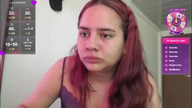 Image 10 of lexydavis Stream on Chaturbate on 1 month ago