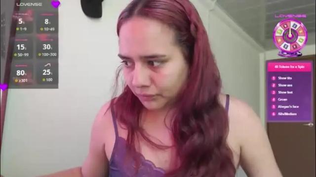 Image 12 of lexydavis Stream on Chaturbate on 1 month ago