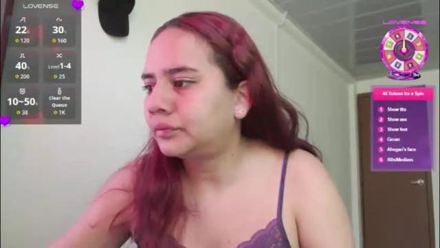 Image 3 of lexydavis Stream on Chaturbate on 1 month ago