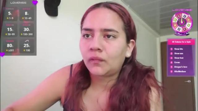 Image 4 of lexydavis Stream on Chaturbate on 1 month ago
