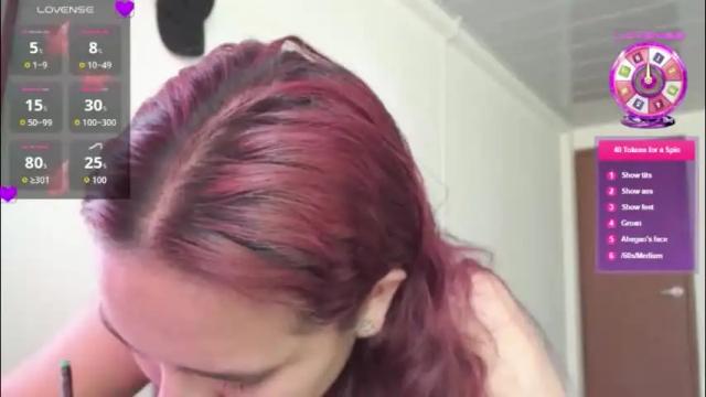 Thumbnail 2, lexydavis's Stream at Chaturbate, 1 month ago