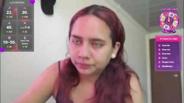 Image 6 of lexydavis Stream on Chaturbate on 1 month ago