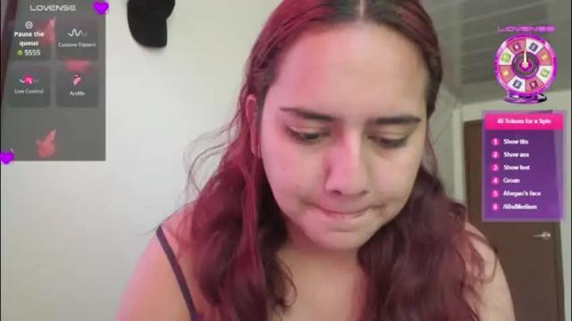 Image 7 of lexydavis Stream on Chaturbate on 1 month ago
