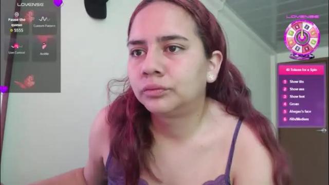 Image 8 of lexydavis Stream on Chaturbate on 1 month ago