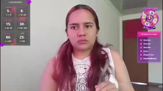 Image 11 of lexydavis Stream on Chaturbate on 1 month ago