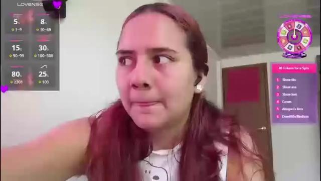 Image 3 of lexydavis Stream on Chaturbate on 1 month ago