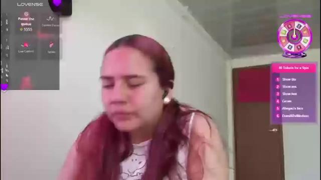 Image 4 of lexydavis Stream on Chaturbate on 1 month ago