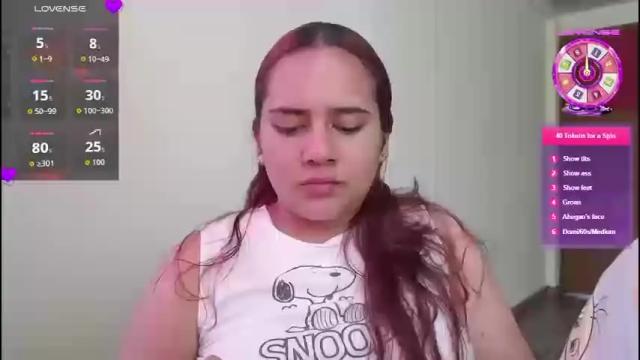 Thumbnail 2, lexydavis's Stream at Chaturbate, 1 month ago