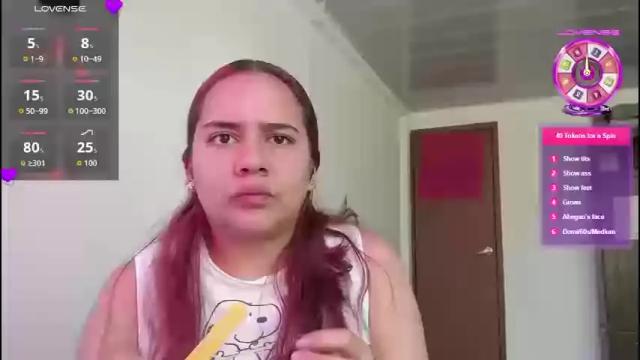 Thumbnail 3, lexydavis's Stream at Chaturbate, 1 month ago