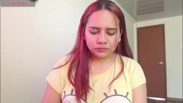 Image 4 of lexydavis Stream on Chaturbate on 1 month ago