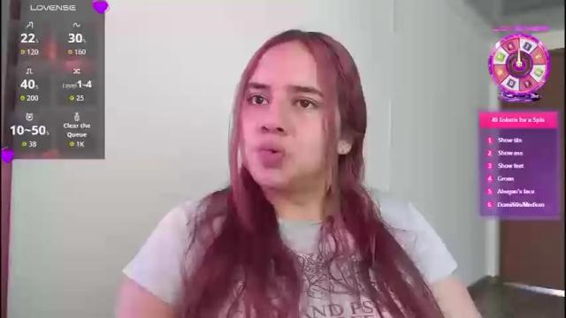 Image 11 of lexydavis Stream on Chaturbate on 1 month ago