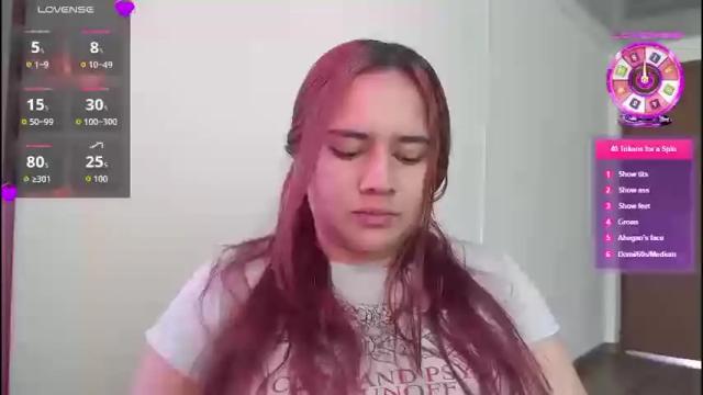 Image 12 of lexydavis Stream on Chaturbate on 1 month ago