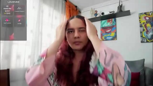 Thumbnail 1, lexydavis's Stream at Chaturbate, 1 month ago