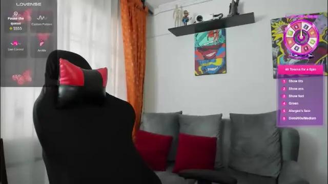 Image 11 of lexydavis Stream on Chaturbate on 1 month ago