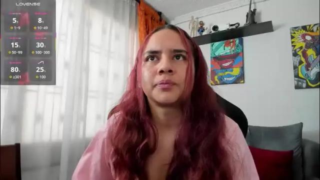 Image 2 of lexydavis Stream on Chaturbate on 1 month ago