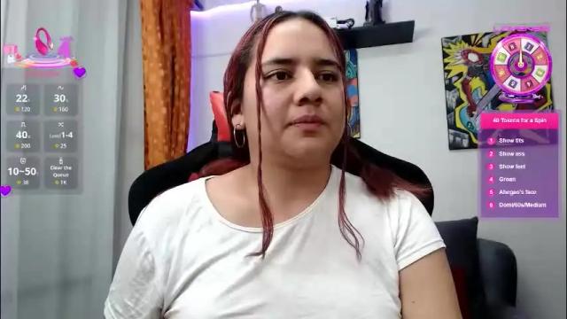 Image 11 of lexydavis Stream on Chaturbate on 1 month ago