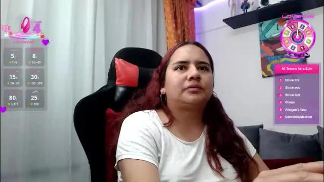 Image 3 of lexydavis Stream on Chaturbate on 1 month ago