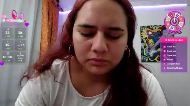 Image 4 of lexydavis Stream on Chaturbate on 1 month ago