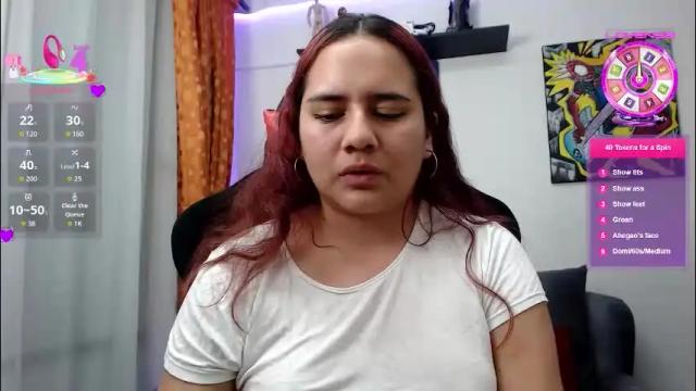 Image 6 of lexydavis Stream on Chaturbate on 1 month ago
