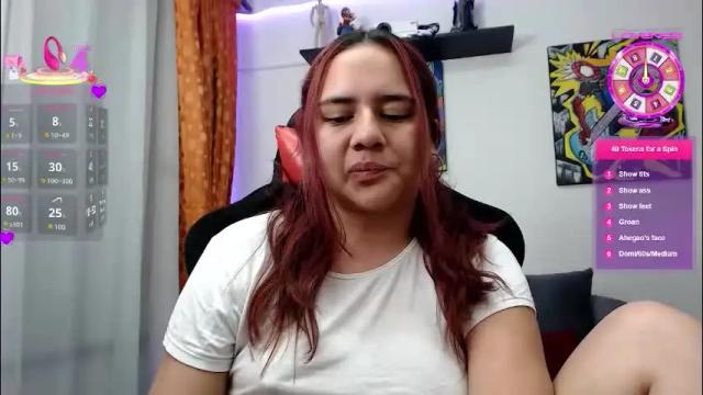 Image 8 of lexydavis Stream on Chaturbate on 1 month ago