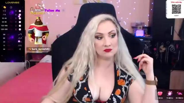 Image 11 of lexygold Stream on Chaturbate on 12 months ago