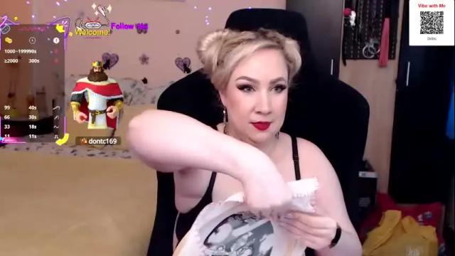 Thumbnail 1, lexygold's Stream at Chaturbate, 1 month ago
