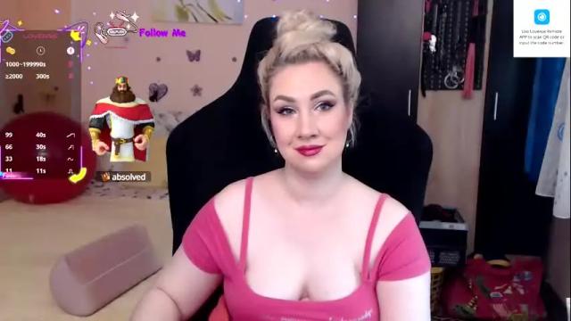 Thumbnail 1, lexygold's Stream at Chaturbate, 1 month ago