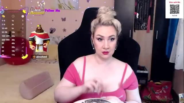 Image 7 of lexygold Stream on Chaturbate on 1 month ago