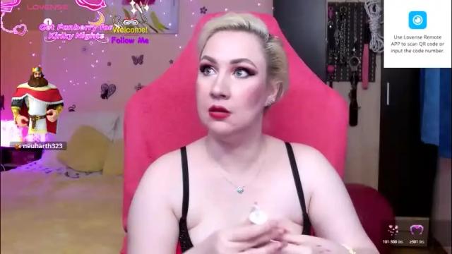 Thumbnail 2, lexygold's Stream at Chaturbate, 1 month ago