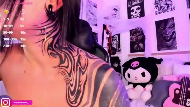 Thumbnail 2, lexyjoyce's Stream at Chaturbate, 1 month ago
