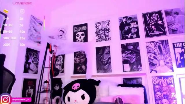 Image 8 of lexyjoyce Stream on Chaturbate on 1 month ago