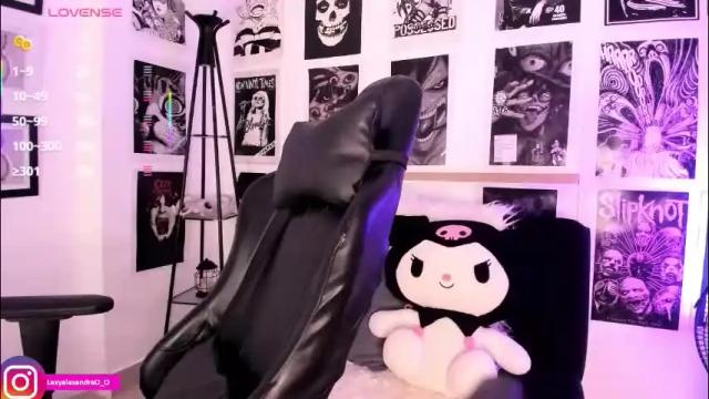 Image 3 of lexyjoyce Stream on Chaturbate on 28 days ago