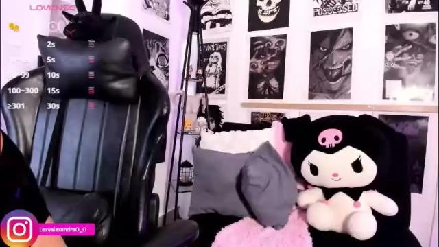 Image 4 of lexyjoyce Stream on Chaturbate on 5 days ago
