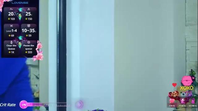 Image 10 of lexyrene Stream on Chaturbate on 1 month ago
