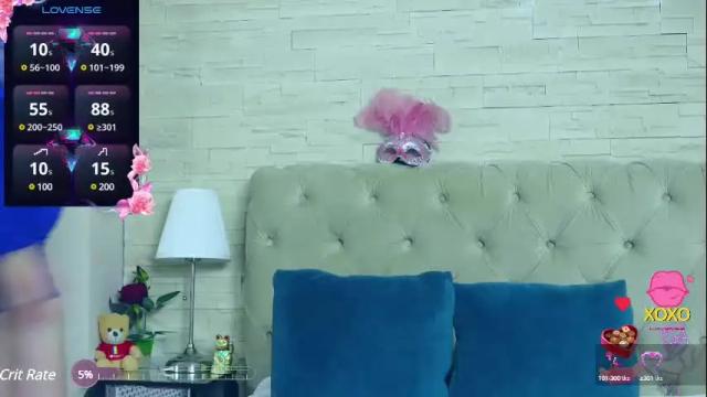 Image 2 of lexyrene Stream on Chaturbate on 1 month ago