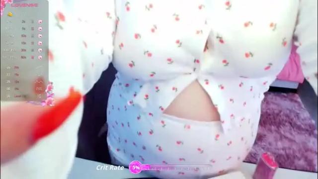 Image 8 of leyaloveee Stream on Chaturbate on 2 months ago