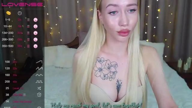 Image 12 of leyla_ll Stream on Chaturbate on 21 months ago