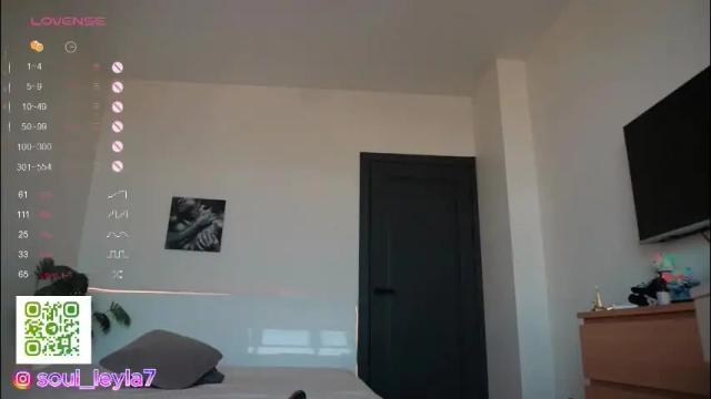 Thumbnail 3, leyla_ly's Stream at Chaturbate, 2 months ago